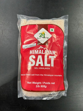 24 Mantra HIMALAYAN SALT POWDER 2LB