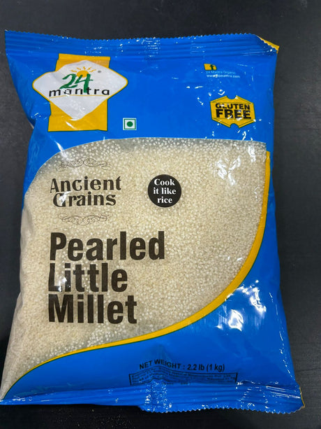 24 Mantra PEARLED LIL MILLET 1KG