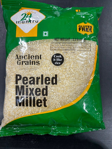 24 Mantra PEARL MIX MILLET 1 KG