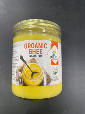 24 Mantra Organic GHEE 396G