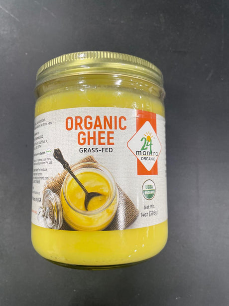 24 Mantra Organic GHEE 396G