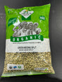 24 Mantra Organic GREEN MOONG SPLIT 4LB