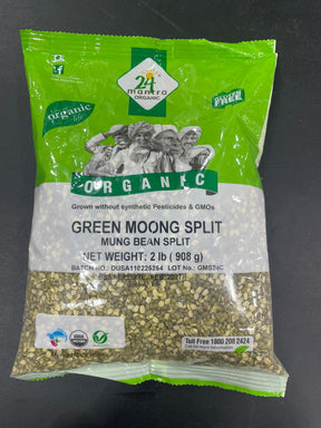 24 Mantra Organic GREEN MOON 2LB