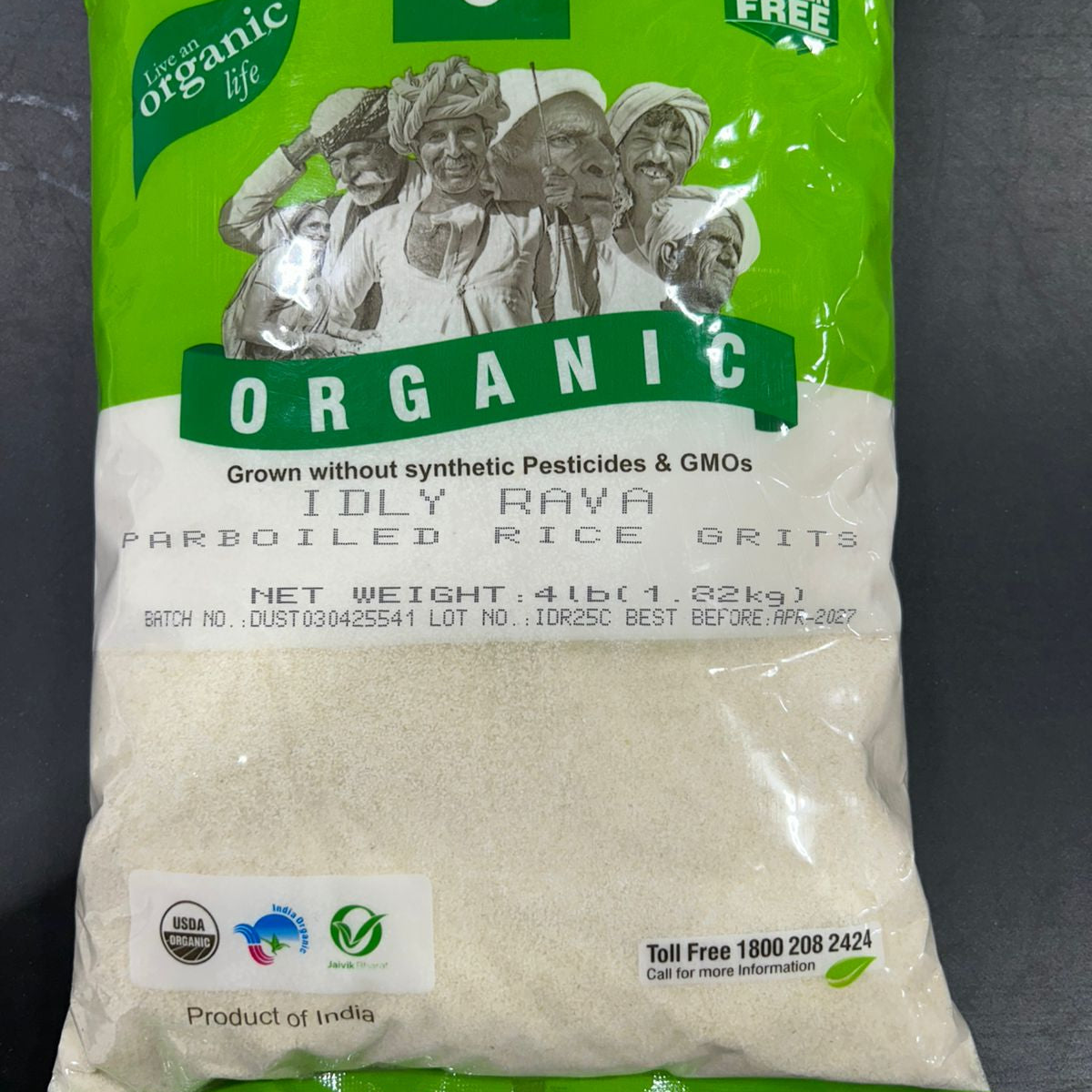 24 Mantra Organic Idly Rava 4Lb – Utsav Supermarket