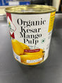 24 Mantra Organic MANGO PULP 850 G