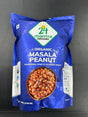 24 Mantra Organic MASALA PEANUT 150G