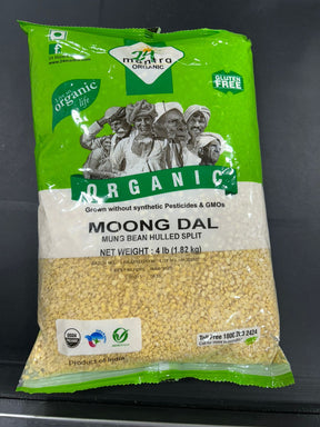 24 Mantra Organic MOONG DAL 4 LB