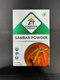 24 Mantra Organic SAMBAR POWDER 100G