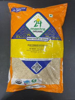 24 Mantra Organic SONAMASORI HP RICE 10L