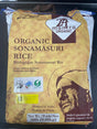 24 Mantra Organic SONA MASURI 20LB