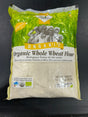 24 Mantra Organic WHOLE WHEAT ATTA 2.2LB