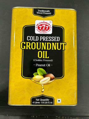 777 COLD PRESSED GRNDNT OIL 4L