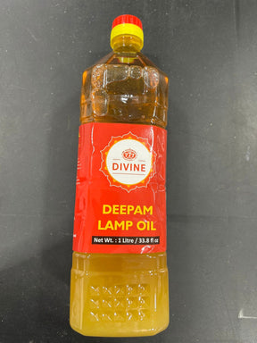 777 DIVINE POOJA DEEP OIL 1L