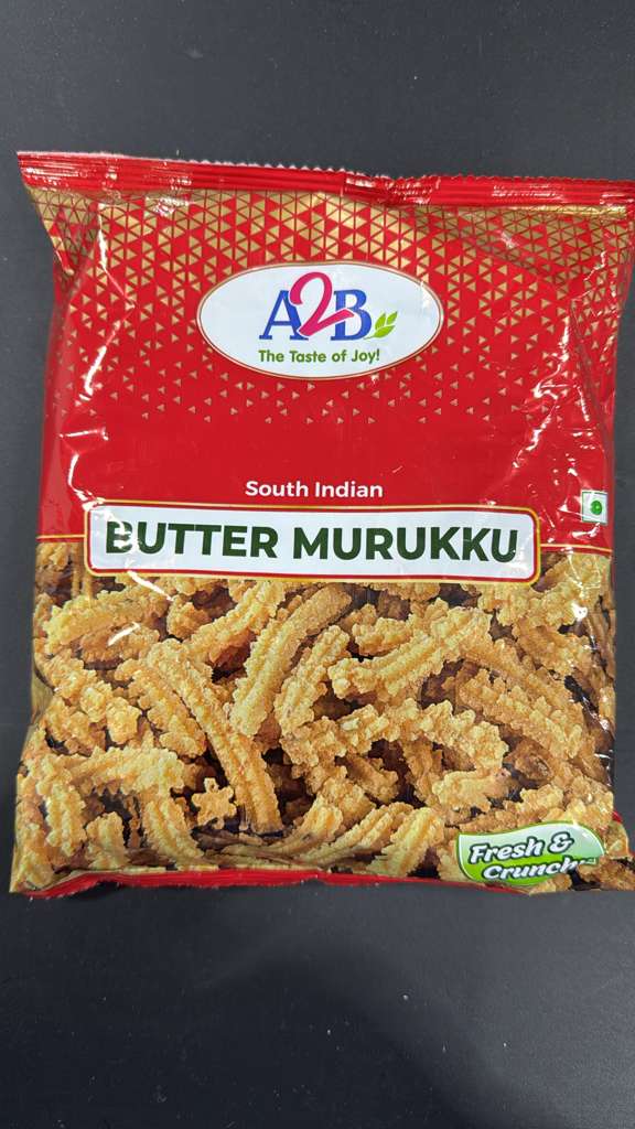 A2b BUTTER MURUKKU 200G