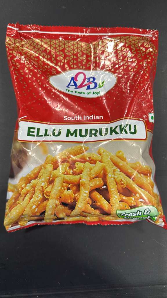 A2b ELLU MURUKKU 200GM