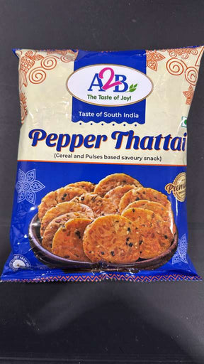 A2b PEPPER THATTAI SNACK 200G
