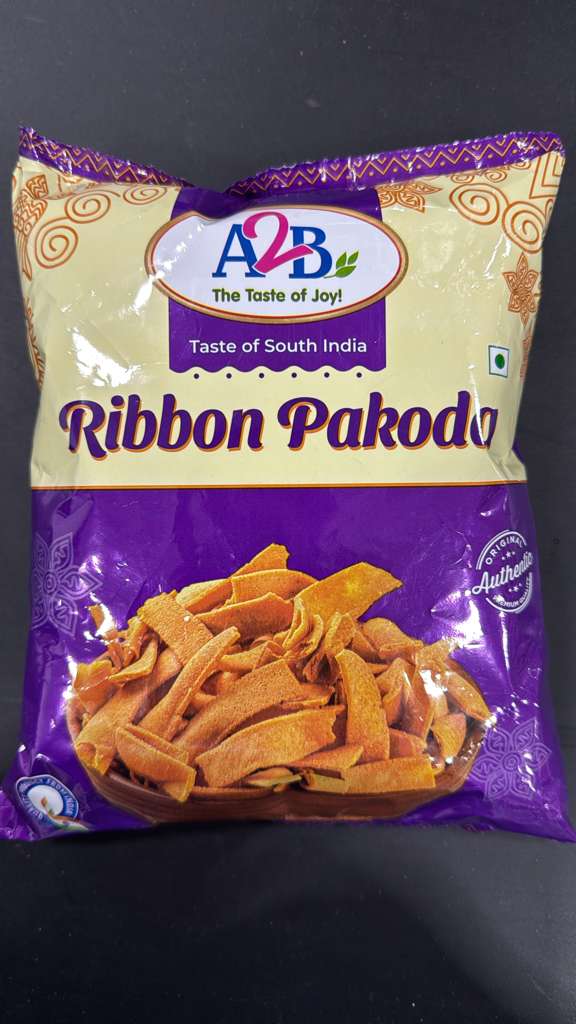 A2b RIBBON PAKODA 200G