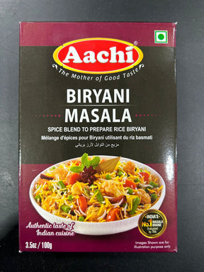 Aachi BIRYANI MASALA 100G