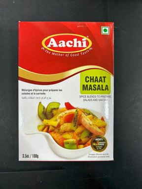 Aachi CHAAT MASALA 100G