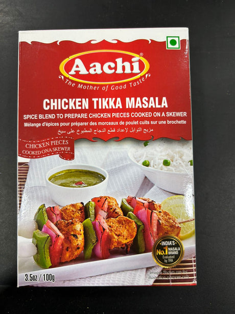 Aachi CHICKEN TIKKA MASAL 100G