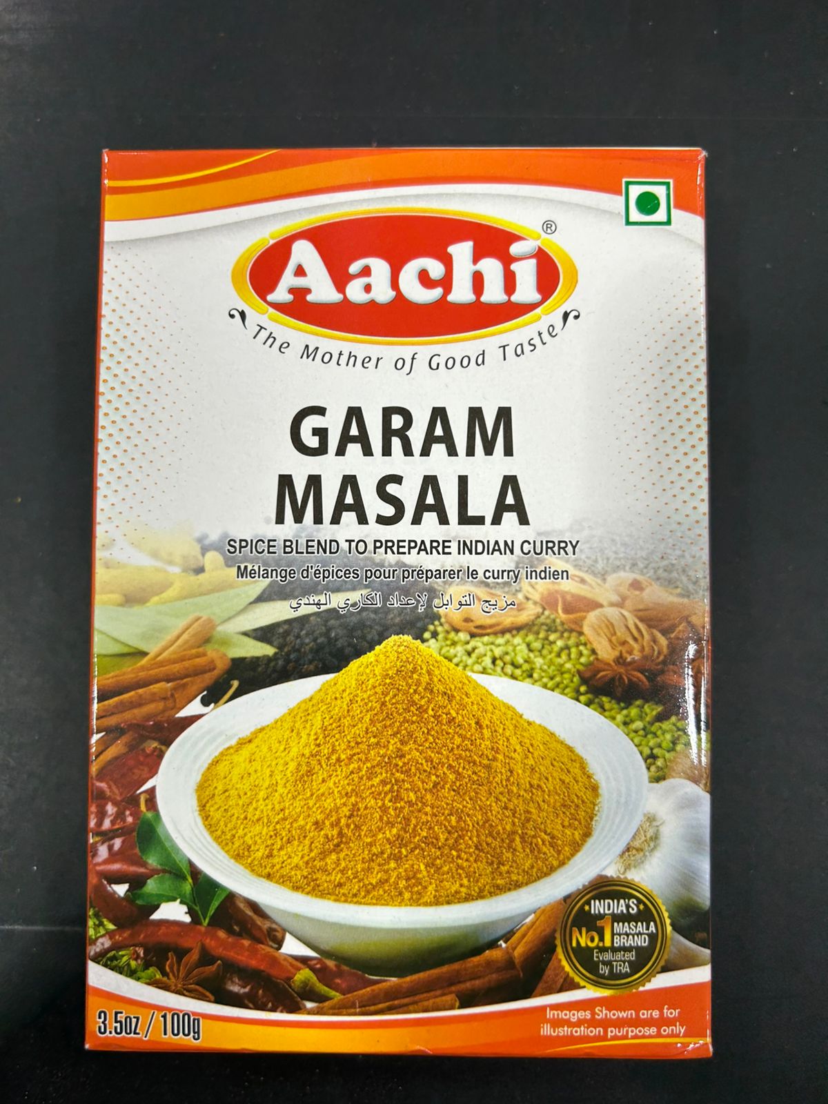 Aachi GARAM MASALA 100G