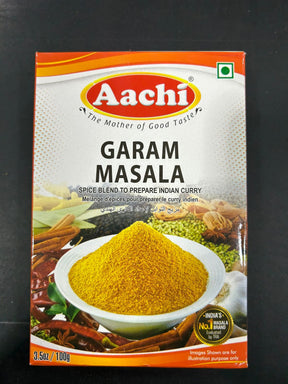 Aachi GARAM MASALA 100G