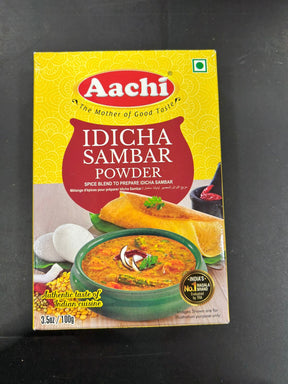 Aachi IDICHA SAMBHAR 100G