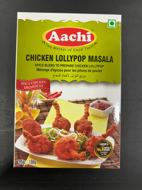 Aachi LOLLYPOP MASALA 100G