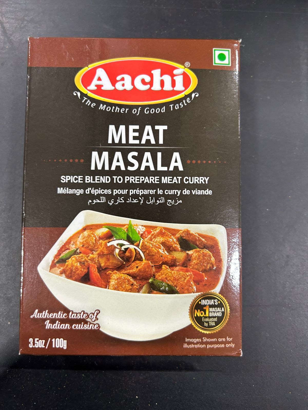 Aachi MEAT MASALA 100G
