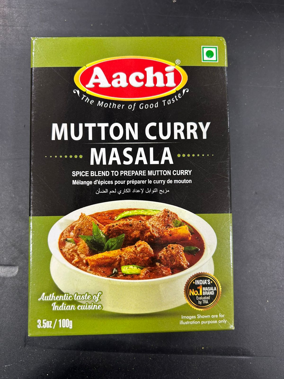 Aachi MUTTON CURRY MASALA 100G