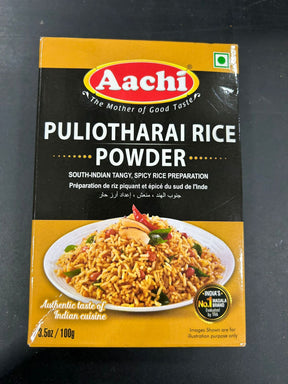 Aachi PULIOTHARAI RICE 100G