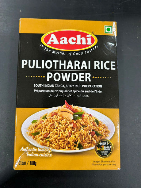 Aachi PULIOTHARAI RICE 100G