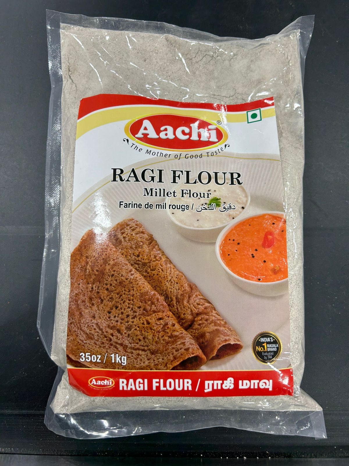 Aachi Ragi Flour 1 Kg