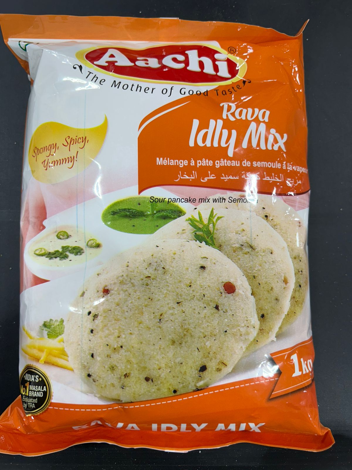 Aachi Rava Idly Mix 1 Kg