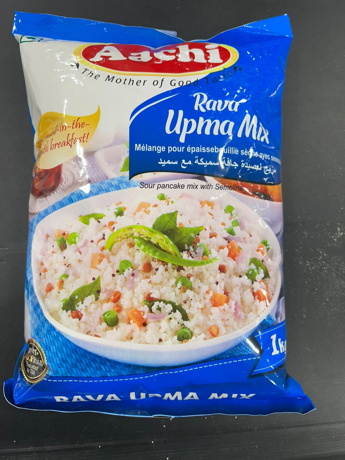 Aachi Rava Upma Mix 1 Kg