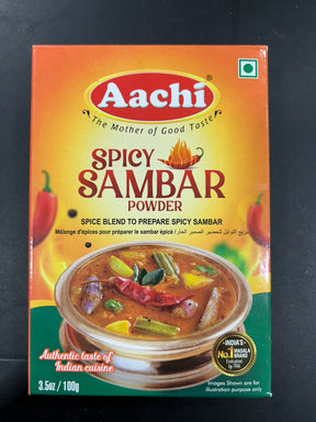 Aachi SPICY SAMBAR 100G