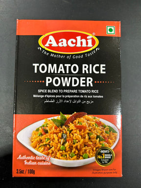 Aachi TOMATO RICE 100G