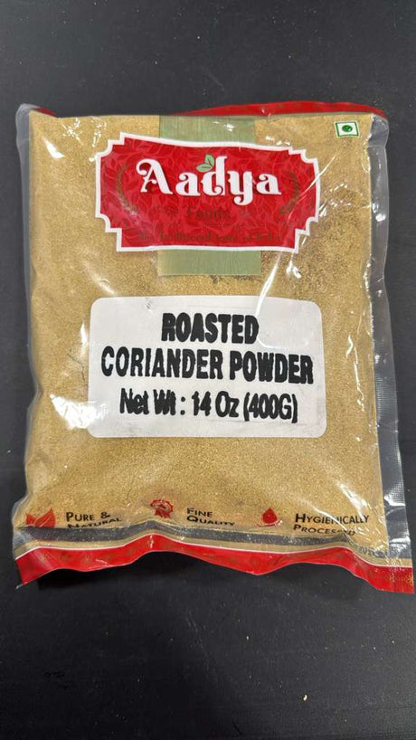 AADYA RO CORIANDER POWDER 400G