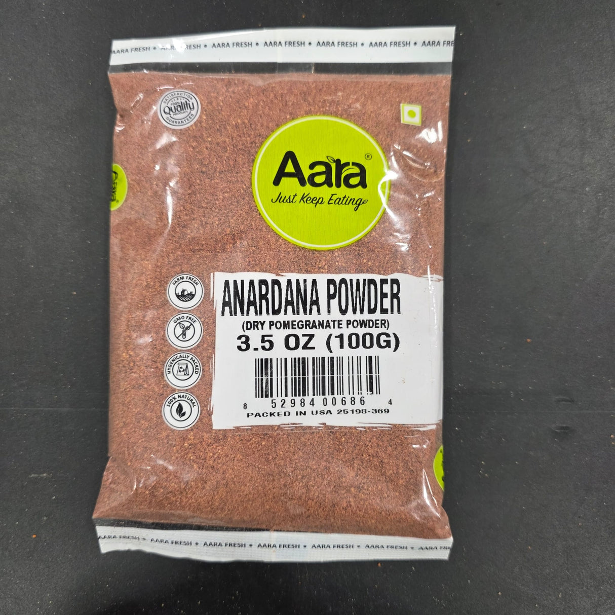 AARA ANARDANA POWDER 3.5z