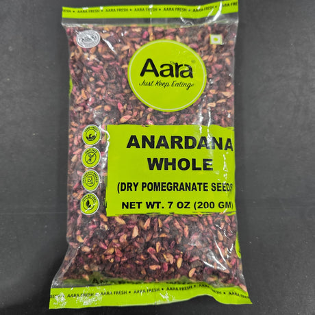 AARA ANARDANA W D POMEGRANATE