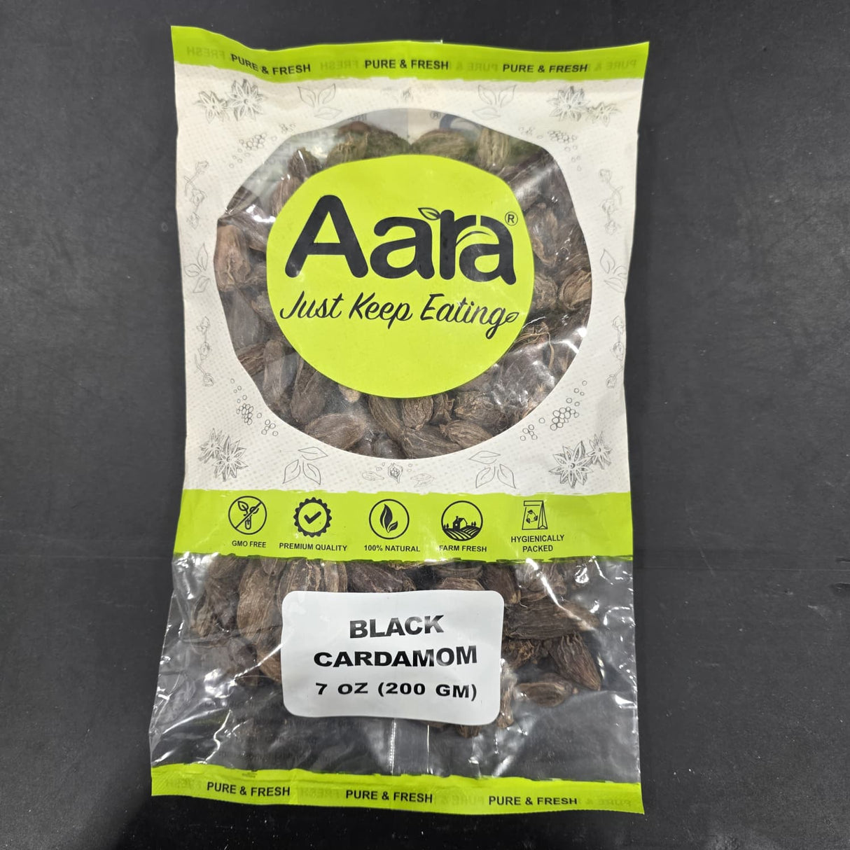AARA BLACK CARDAMOM