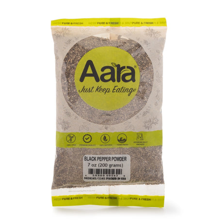 AARA BLACK PEPPER 7oz