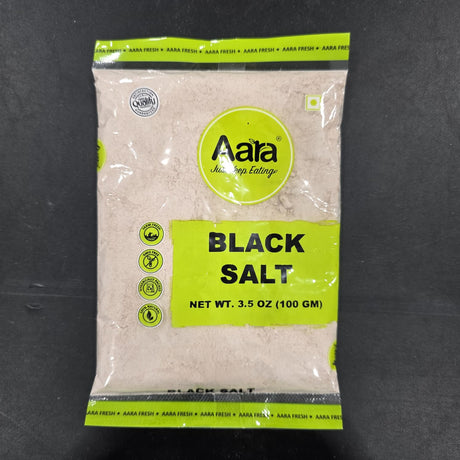 AARA BLACK SALT 3.5z
