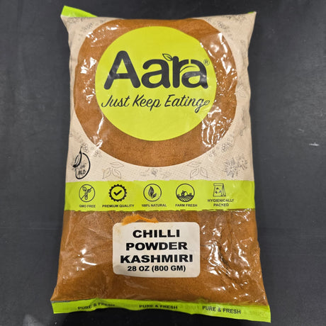 AARA CHILLI KASHMIRI POWDER 80
