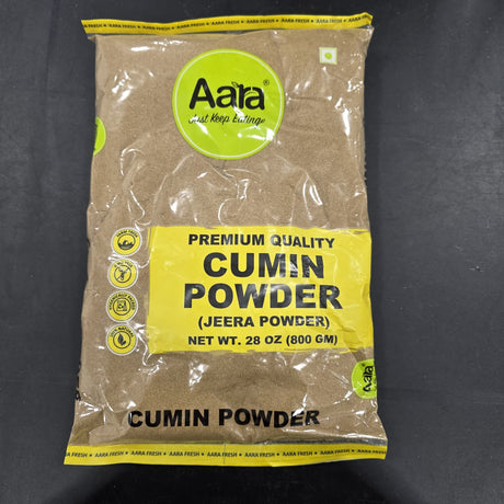 AARA CUMIN POWDER JEERA 800 G