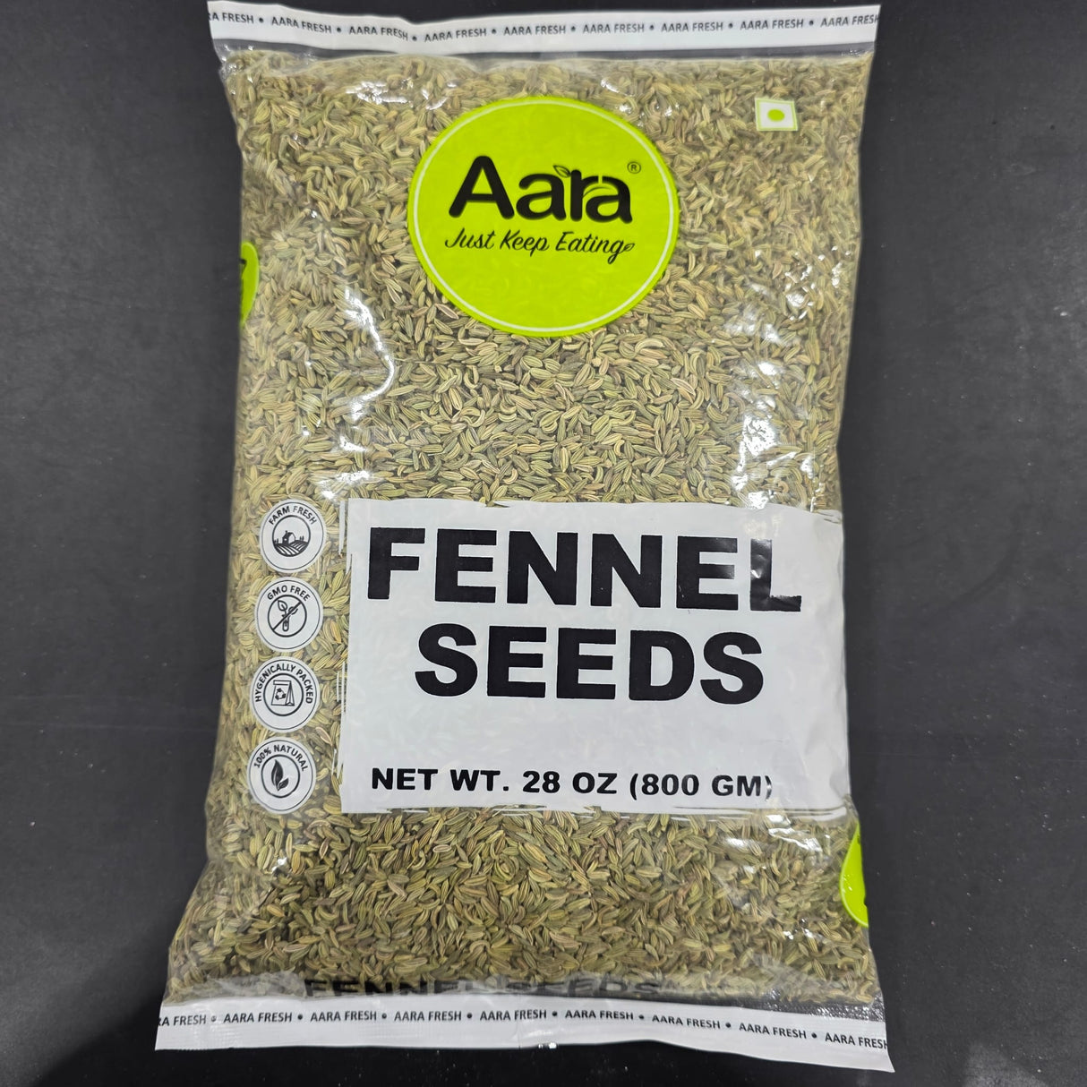 AARA FENNEL SEEDS 28oz