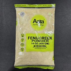 AARA FENUGREEK POWDER 14OZ