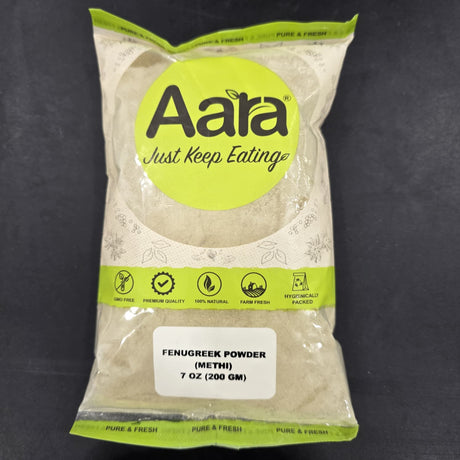 AARA FENUGREEK POWDER 7OZ