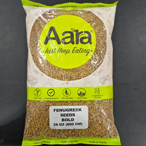 AARA FENUGREEK SEEDS B28 0Z