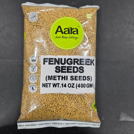 AARA F METHI SEEDS 14OZ